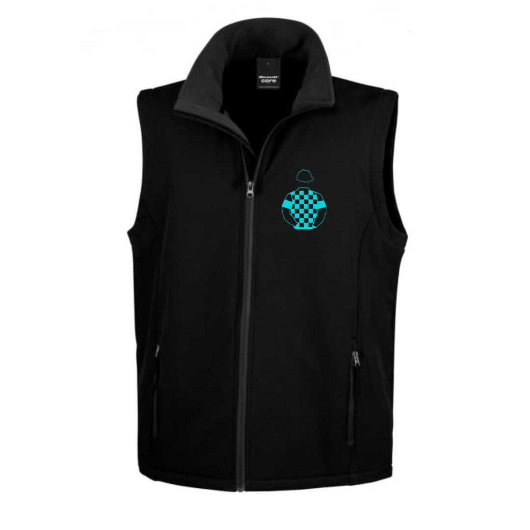 Suzy Brown, John Baird, Tony Evans Mini Silks