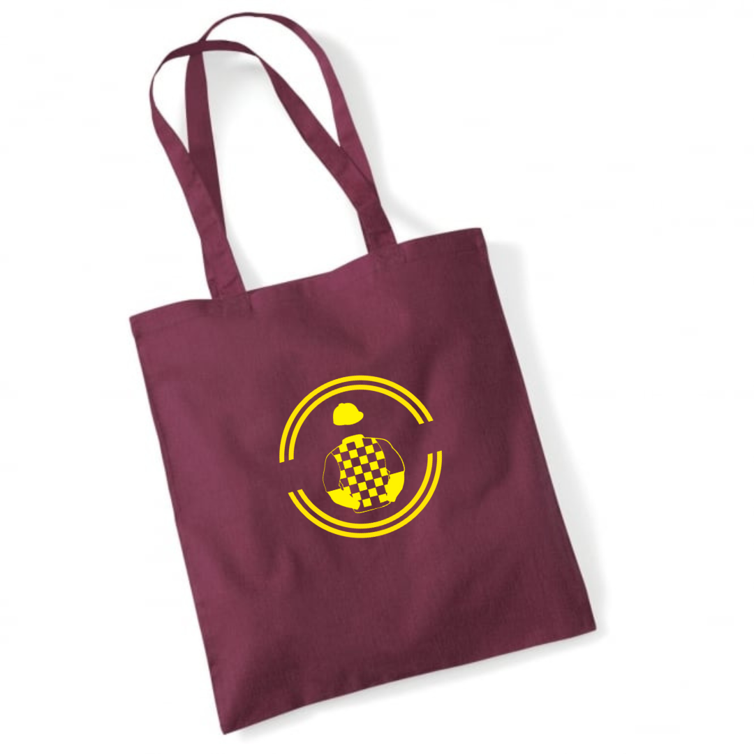 Wayne Kelly Tote Bags