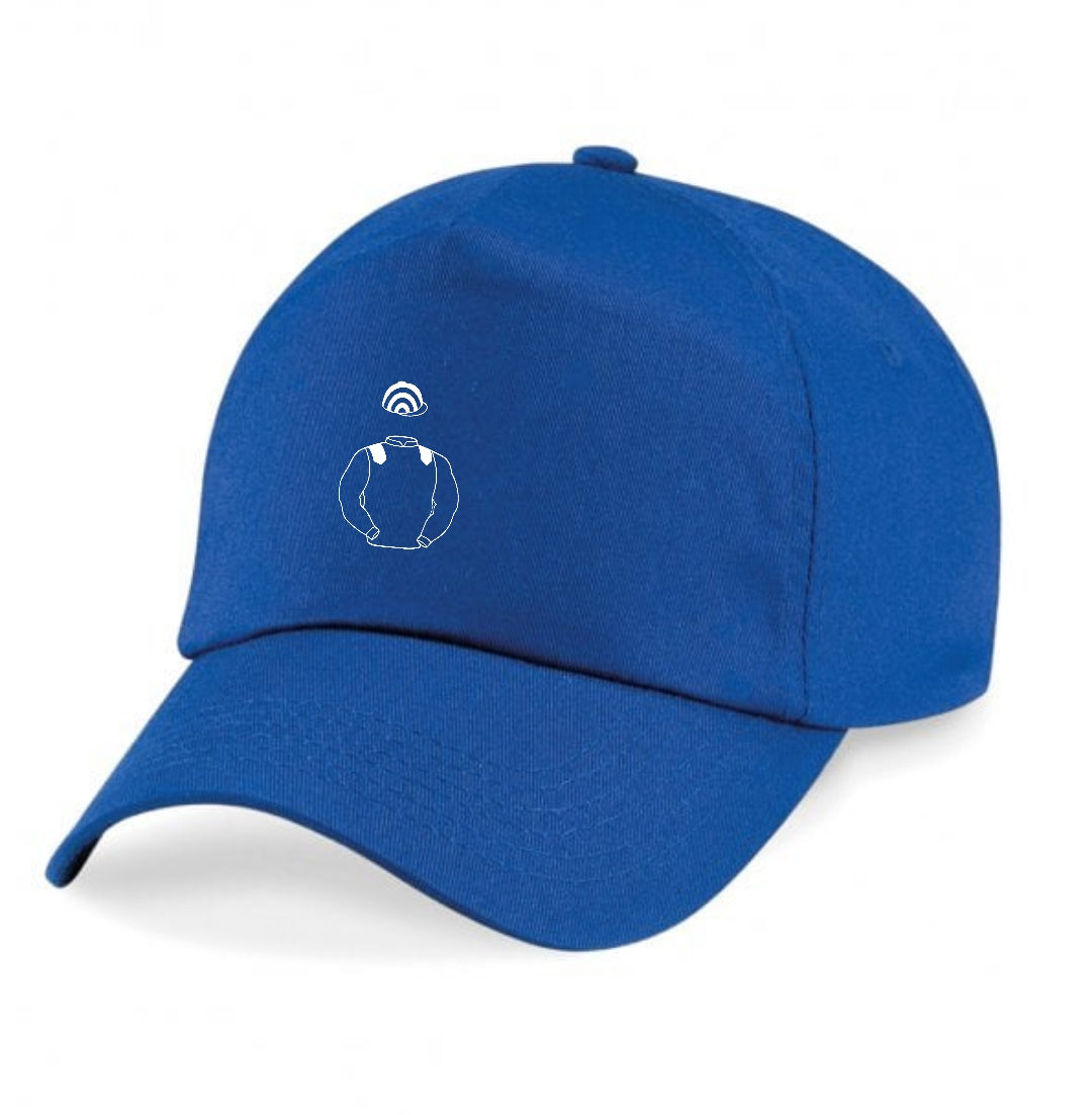 Shadwell Horse Racing Cap Mini Silks