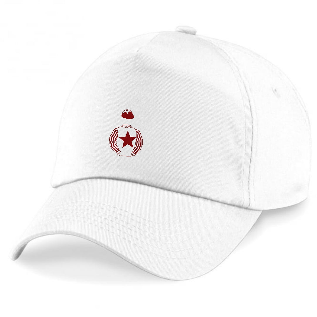 Mark Kelly Racing Horse Racing Cap Mini Silks