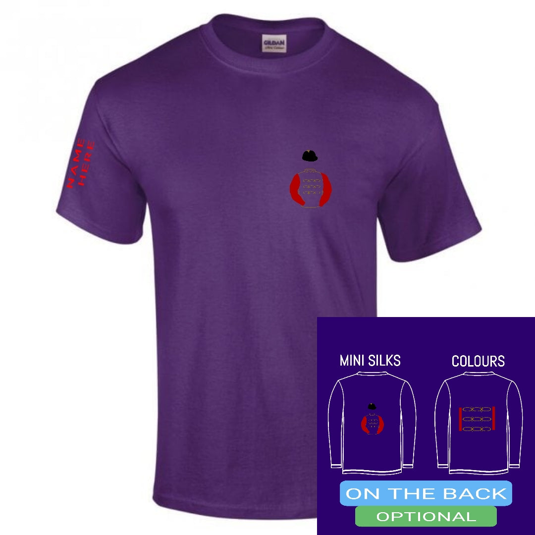 The Queen/King Mini Silks