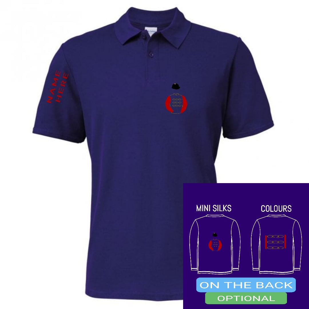 The Queen/King Mini Silks
