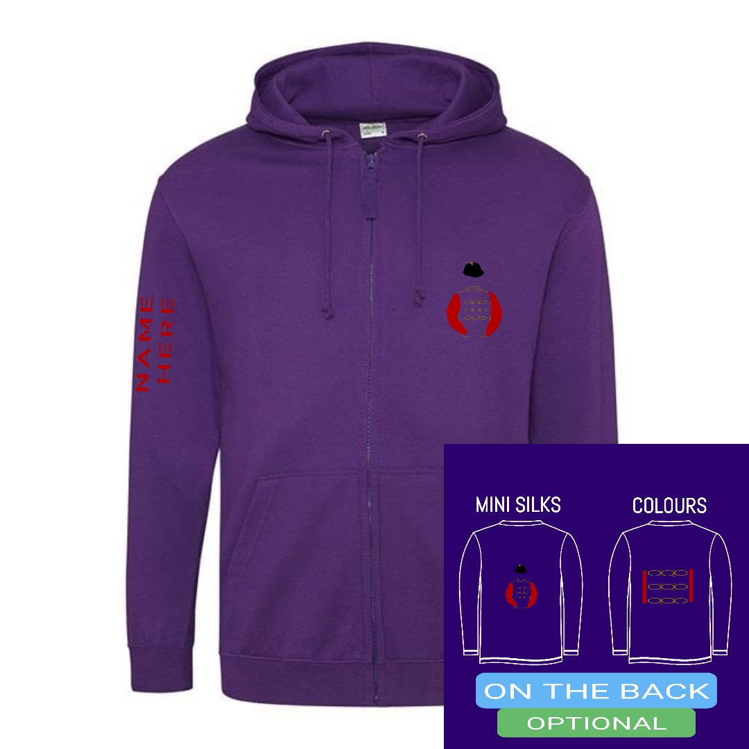 The Queen/King Mini Silks