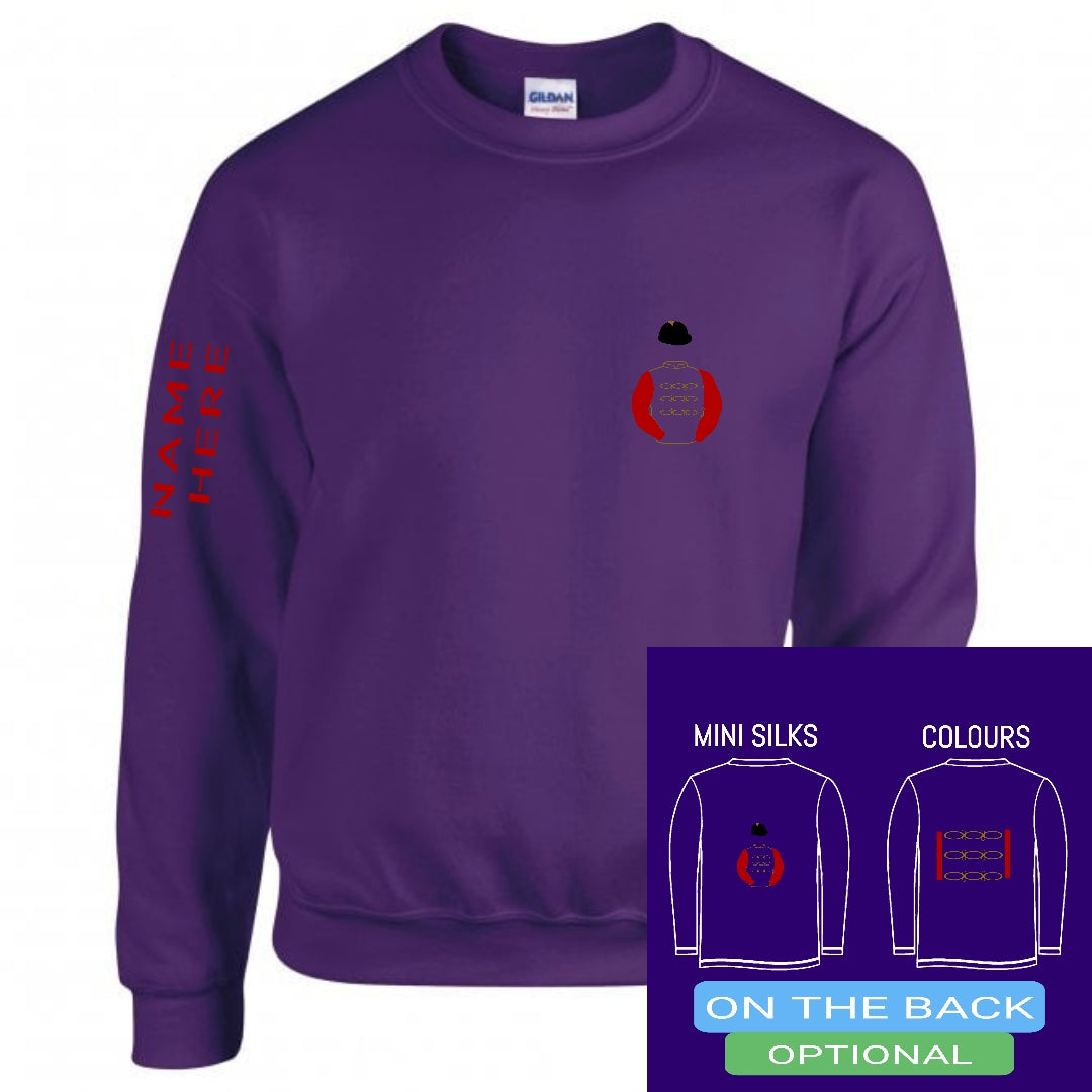 The Queen/King Mini Silks