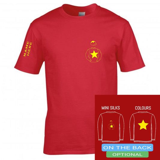 Trainers House Enterprises Ltd Mini Silks