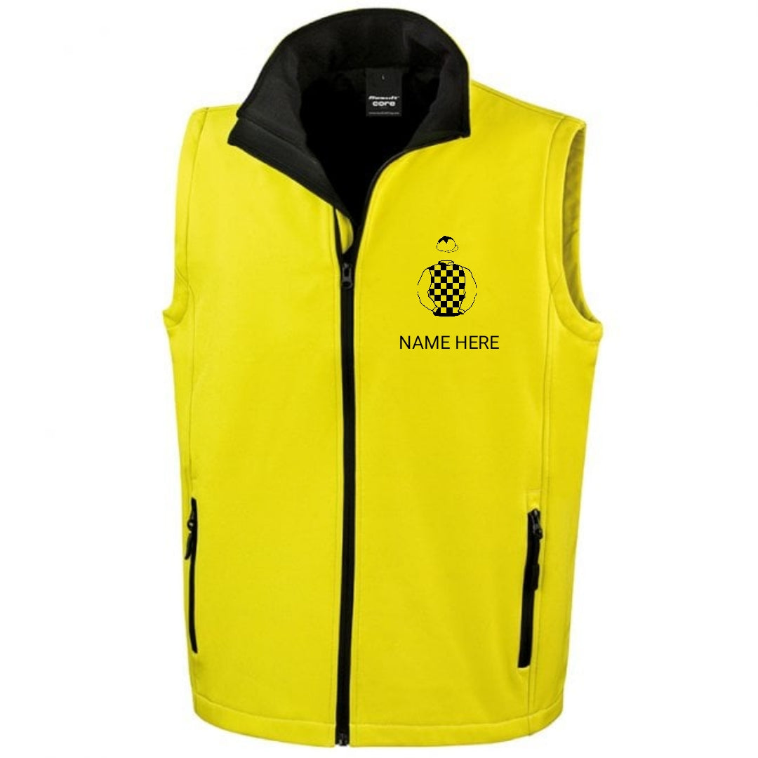 Mrs J Donnelly Mini Silks