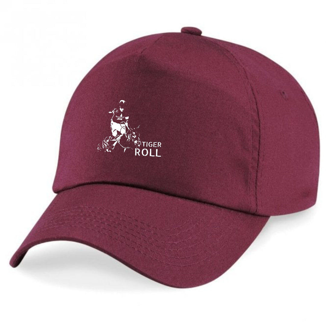 Tiger Roll Horse Racing Cap