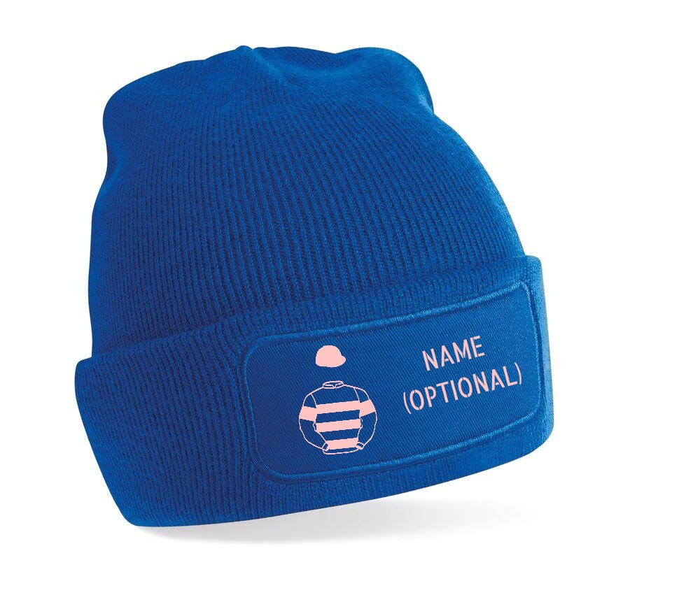 Mrs Johnny de la Hey Horse Racing Hats