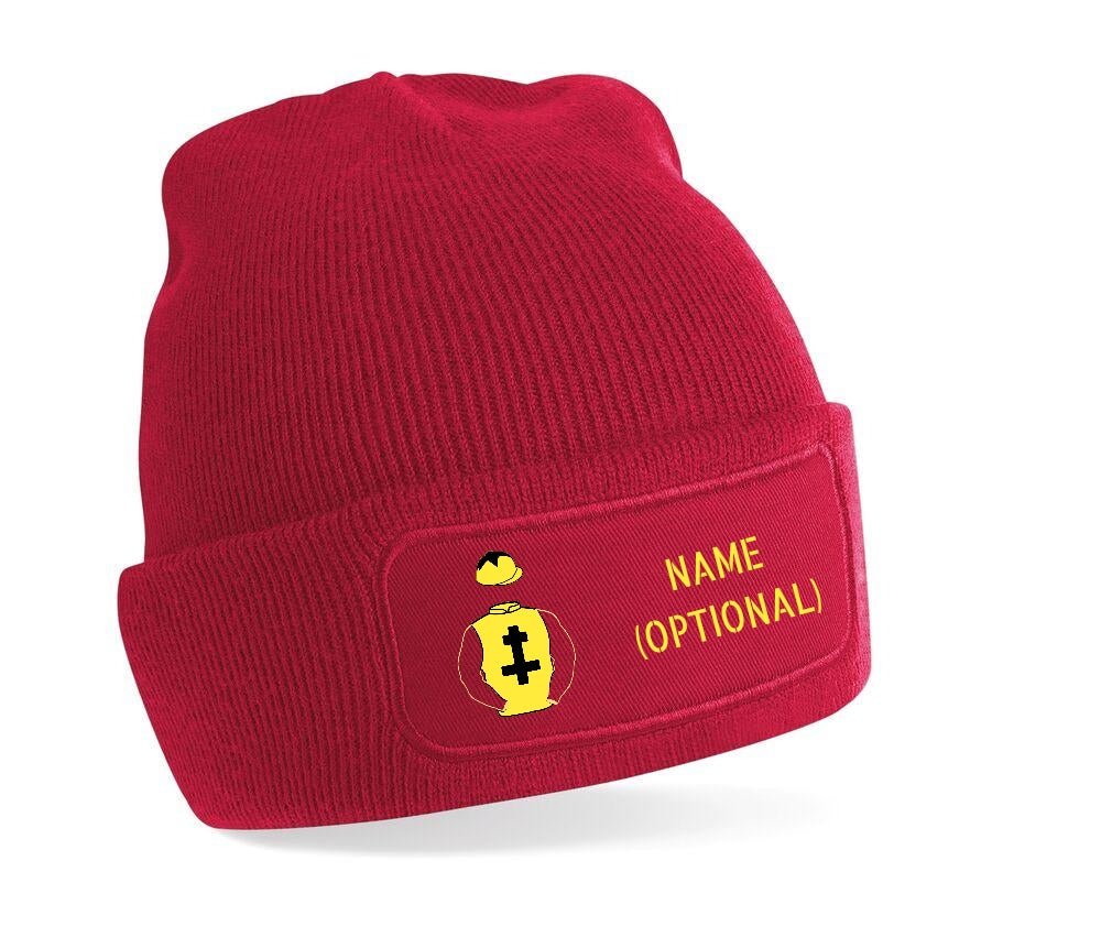 Simon Broke Horse Racing Hats