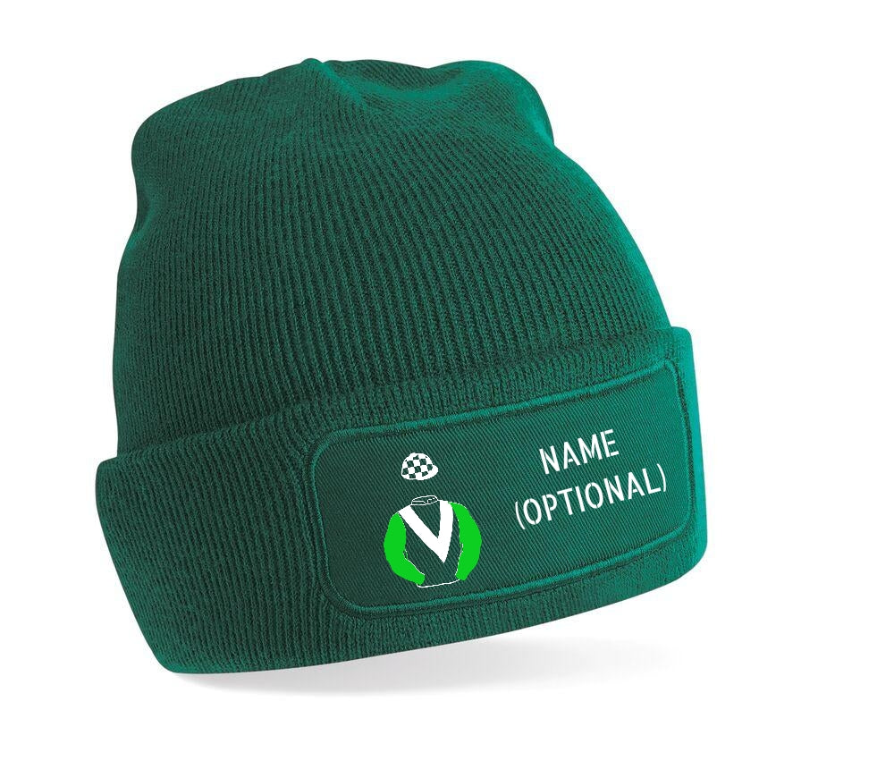 Paul Barber Horse Racing Hats