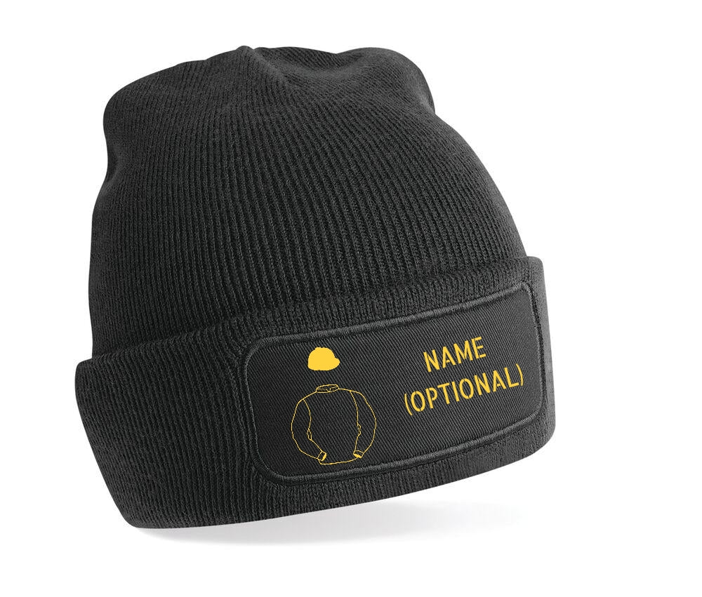 B E Nielsen Horse Racing Hats