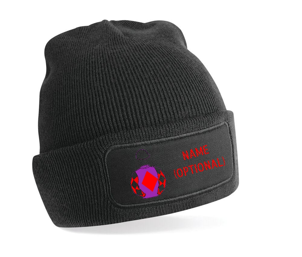 Racehorse Friends Partnership Horse Racing Hats