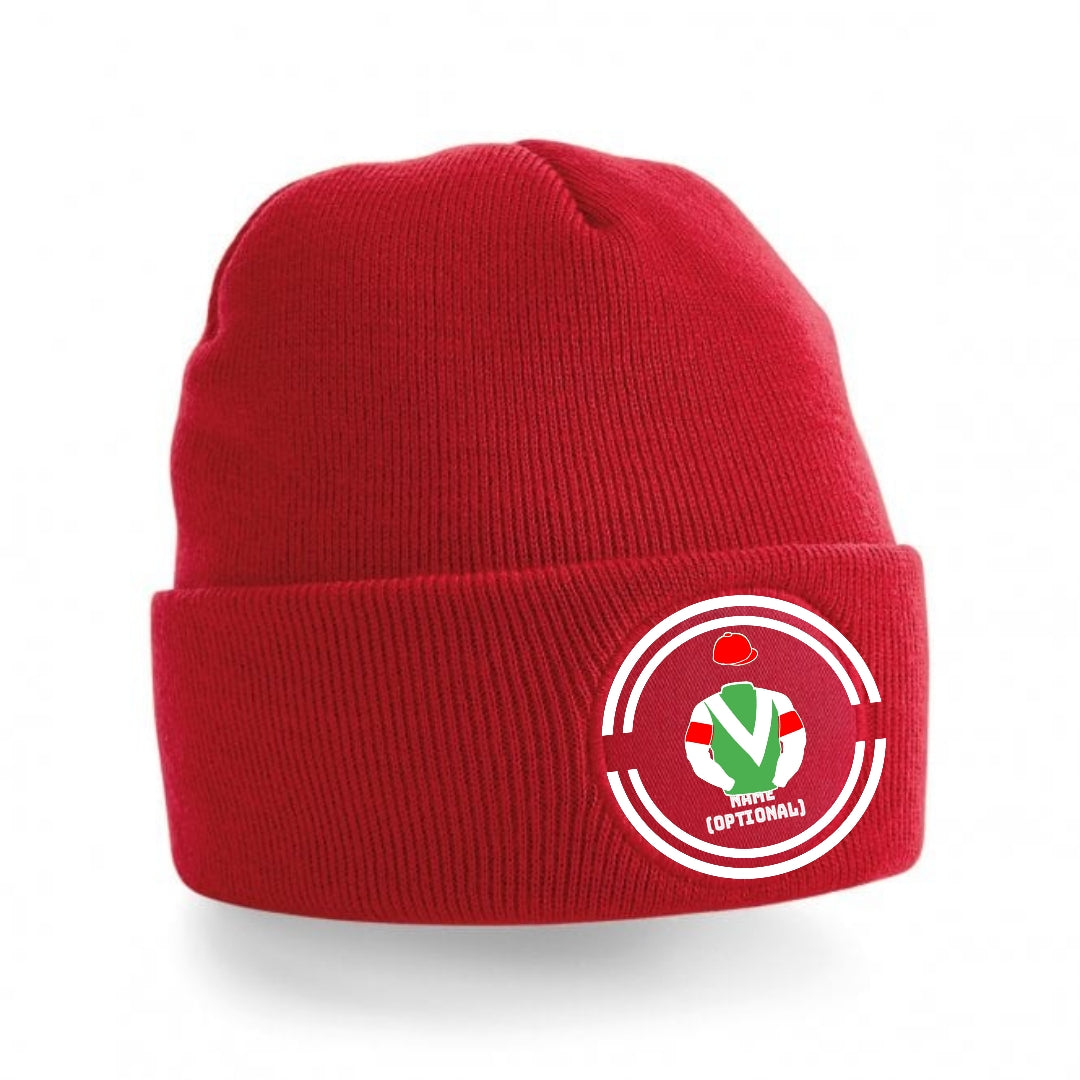 The Show Is Over Syndicate Horse Racing Hats