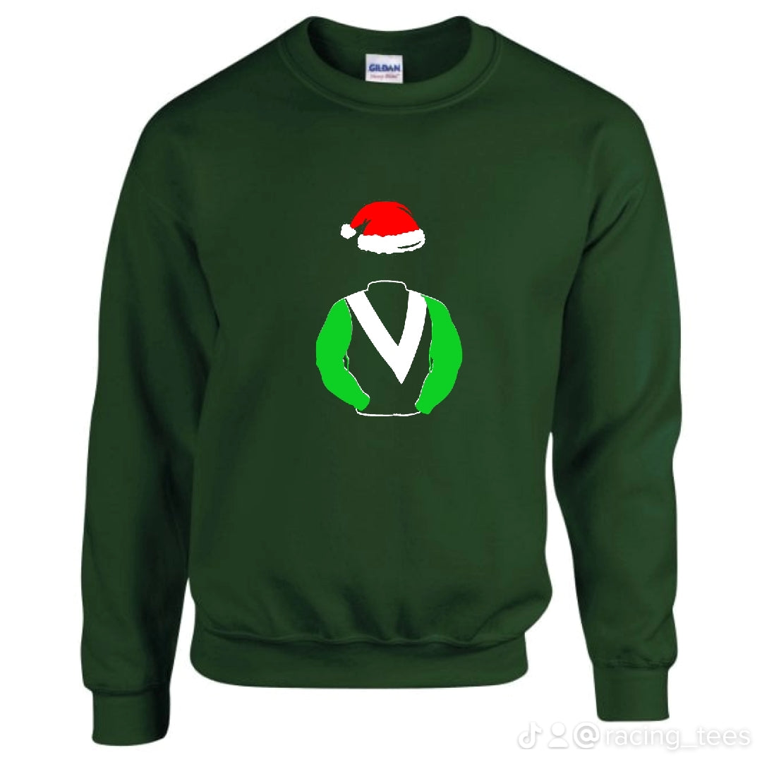 Paul Barber Christmas Jumper
