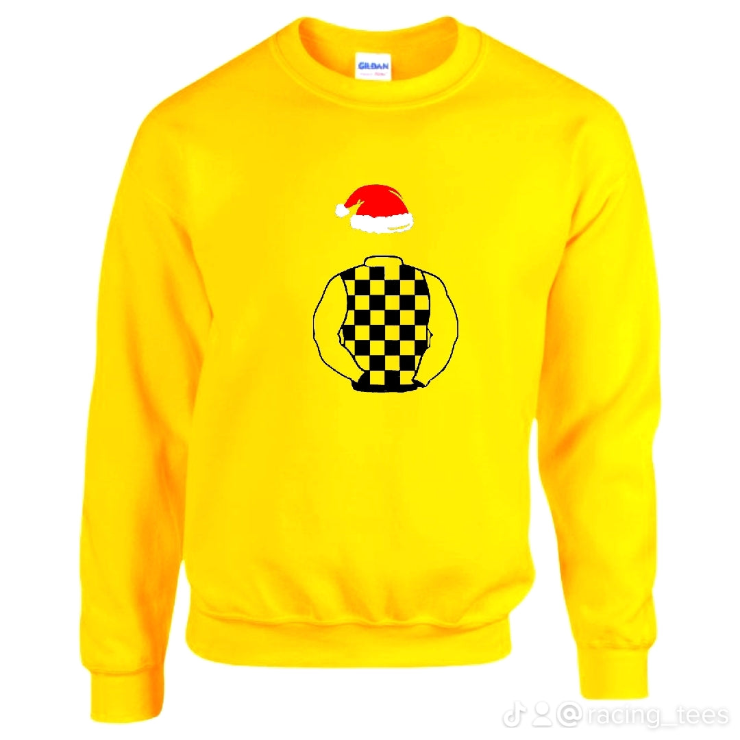 Mrs J Donnelly Christmas Jumper