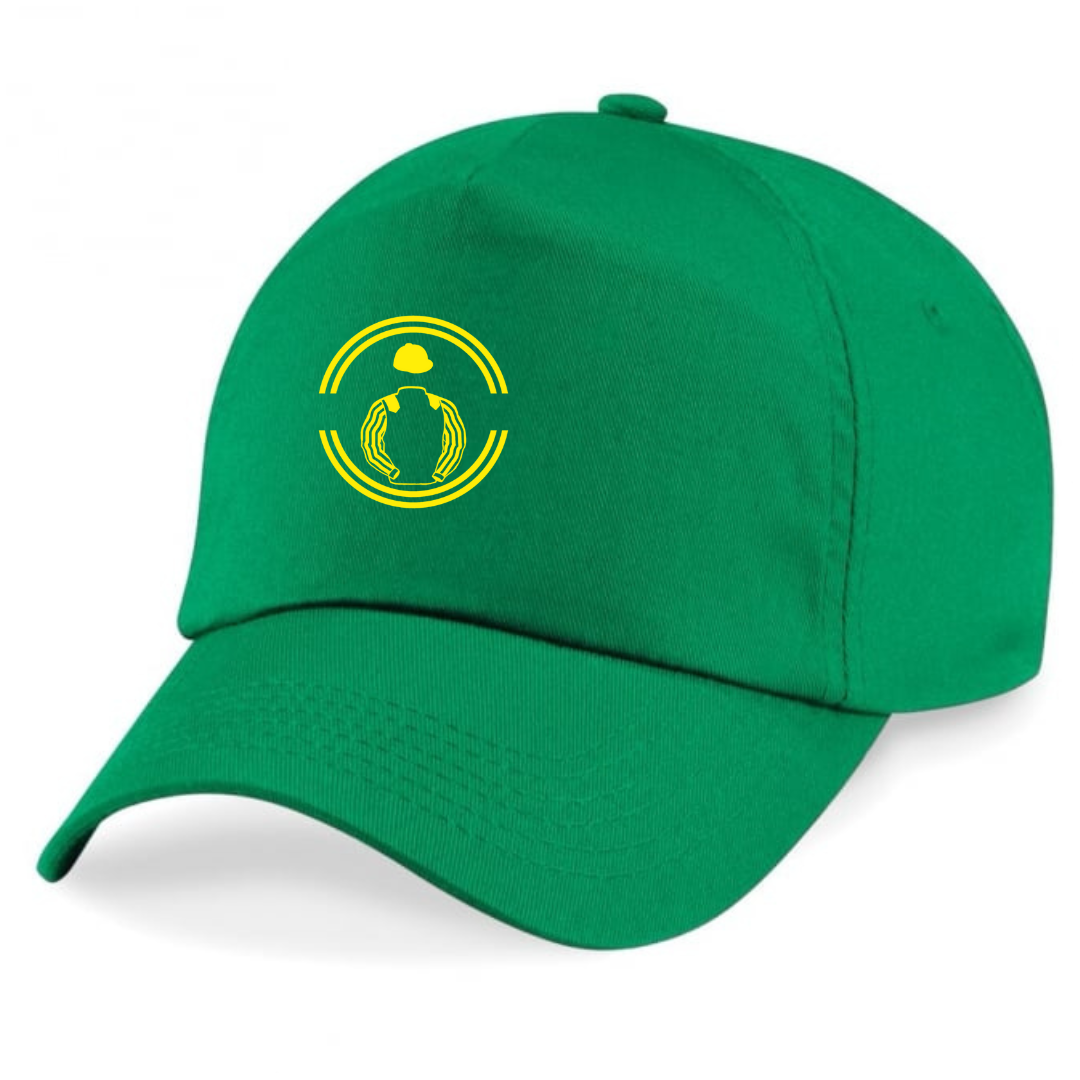 Tayvalley Chasers Horse Racing Cap Mini Silks