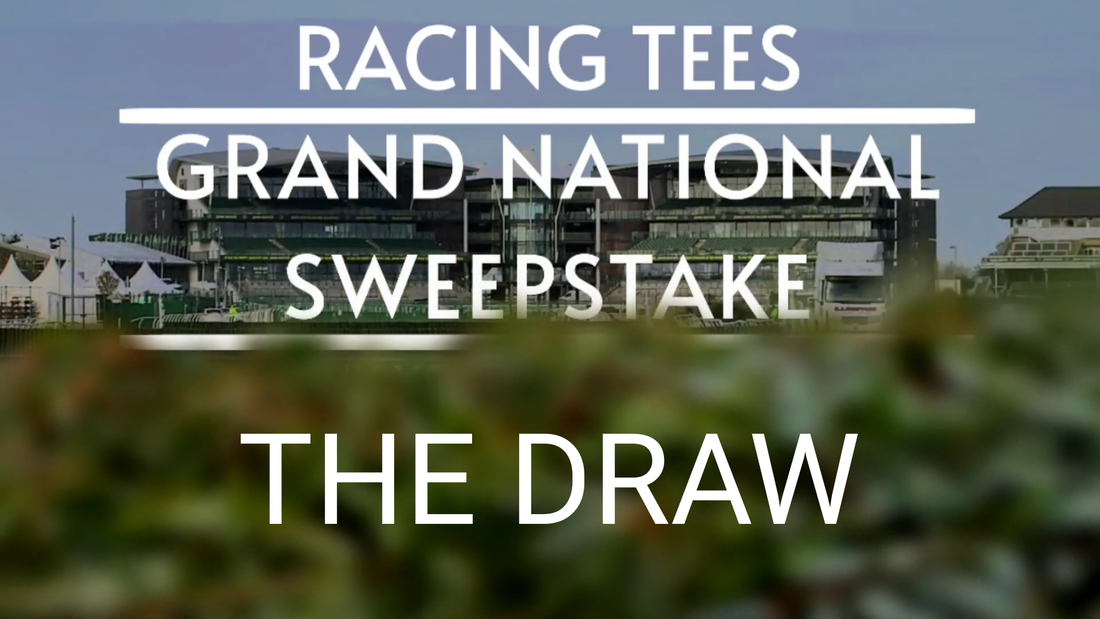 GRAND NATIONAL SWEEPSTAKE: THE DRAW