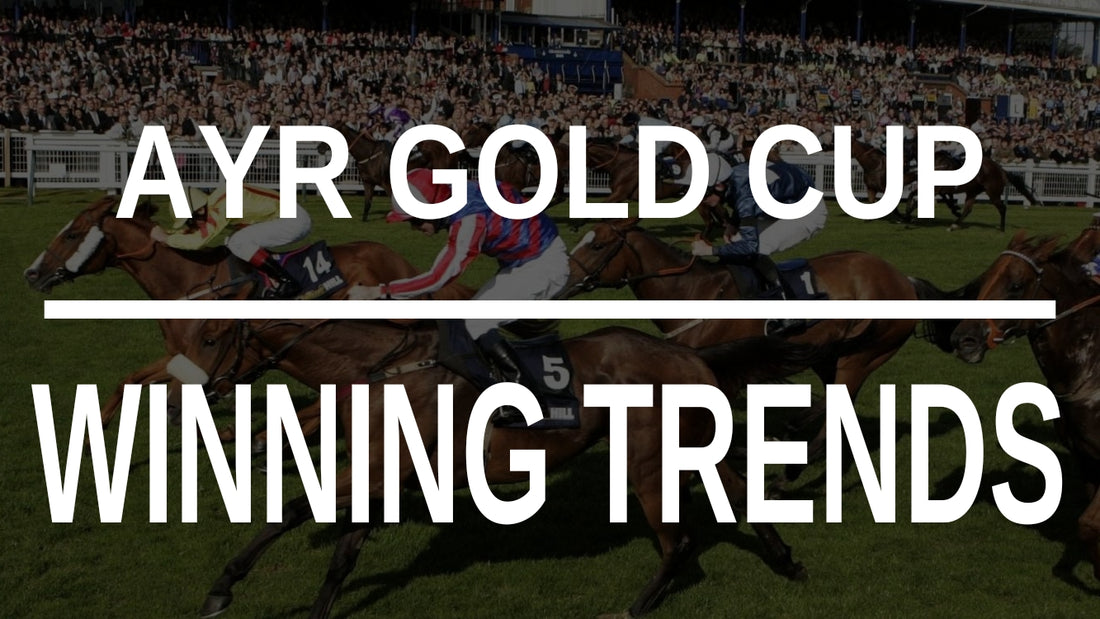 AYR GOLD CUP WINNING TRENDS