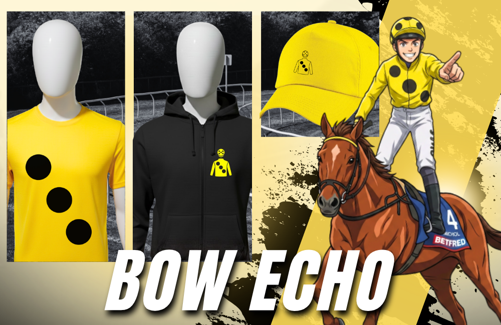 BOW ECHO MERCH