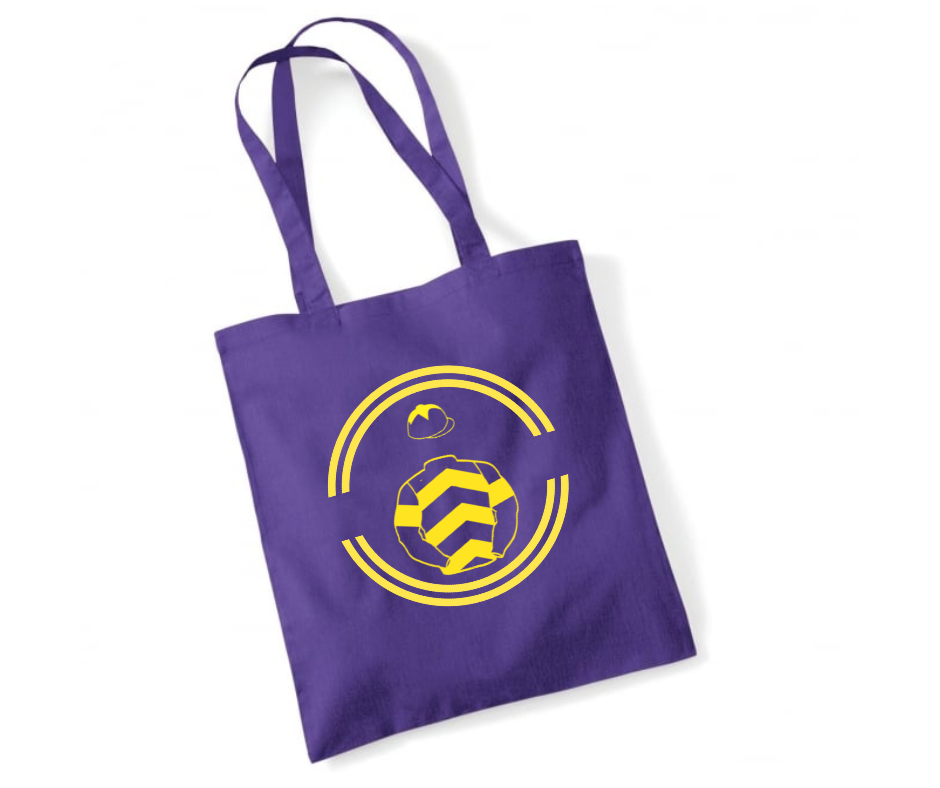 The Ramblers Tote Bags