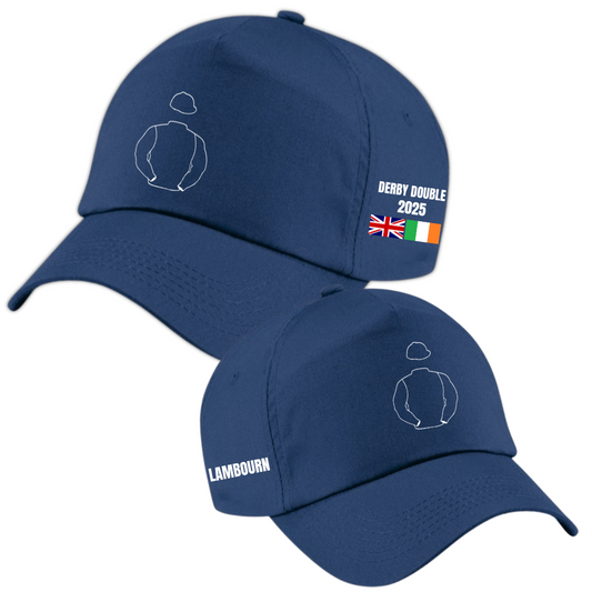 Lambourn Derby Double Cap