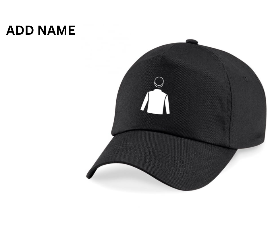 Michael Buckley Horse Racing Caps