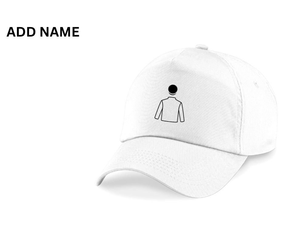 Michael Buckley Horse Racing Caps