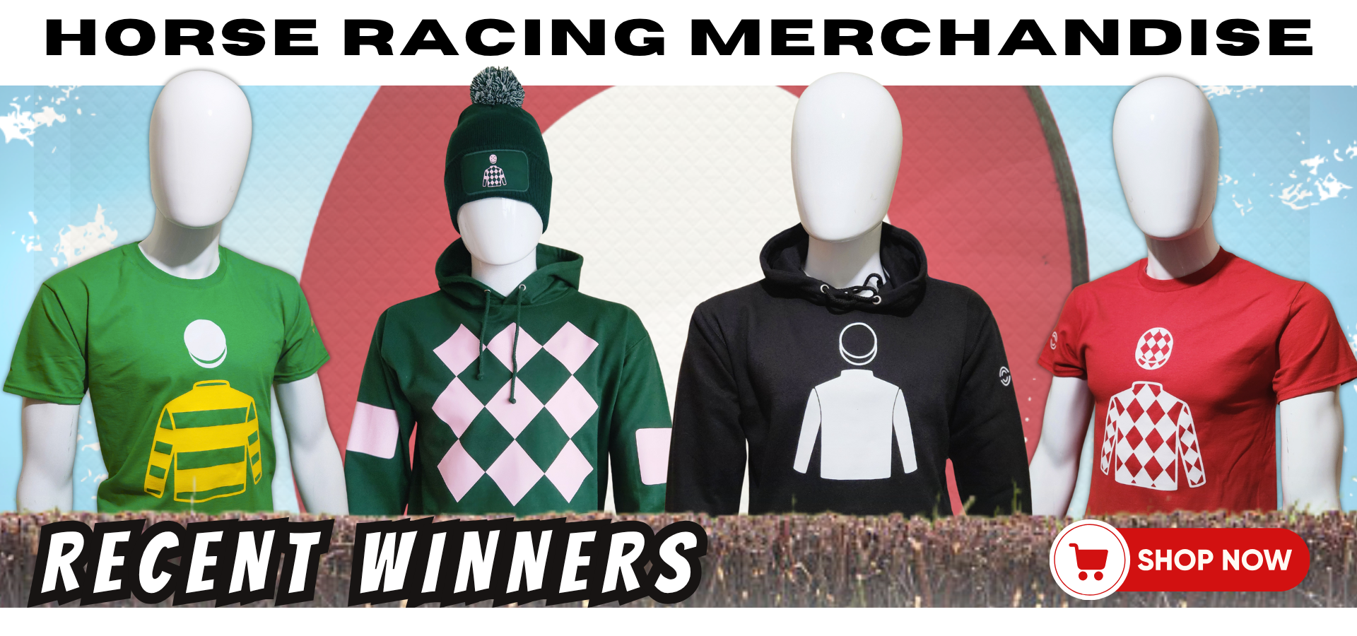 Horse Racing Merchandise 