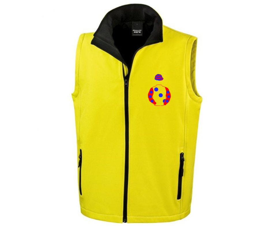 Top Man Racing Syndicate Mini Silks