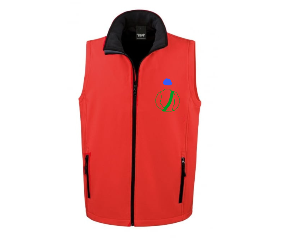 Terence O'Brien Racing Syndicate Mini Silks