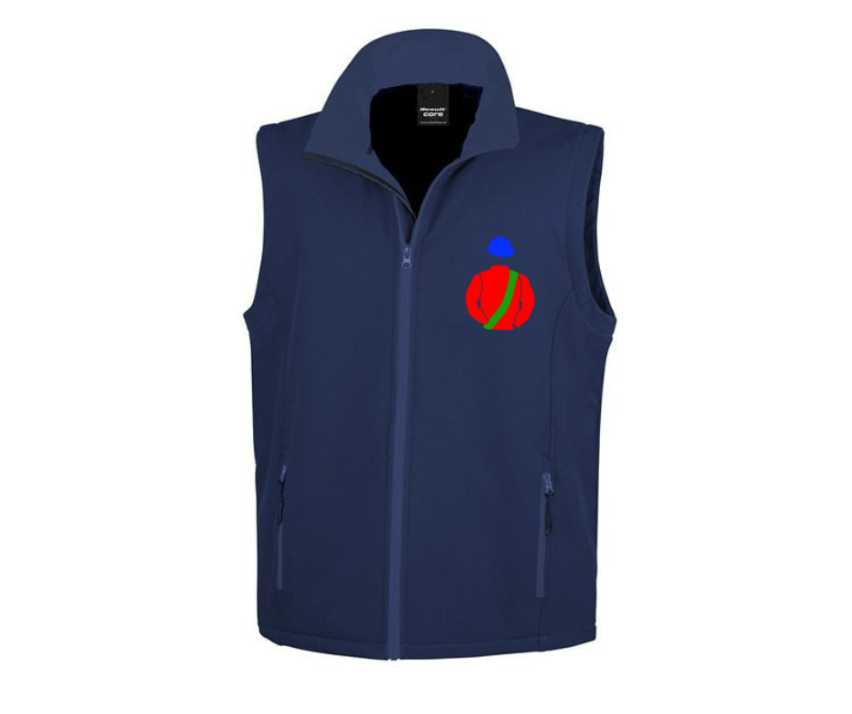 Terence O’Brien Racing Syndicate  Mini Silks