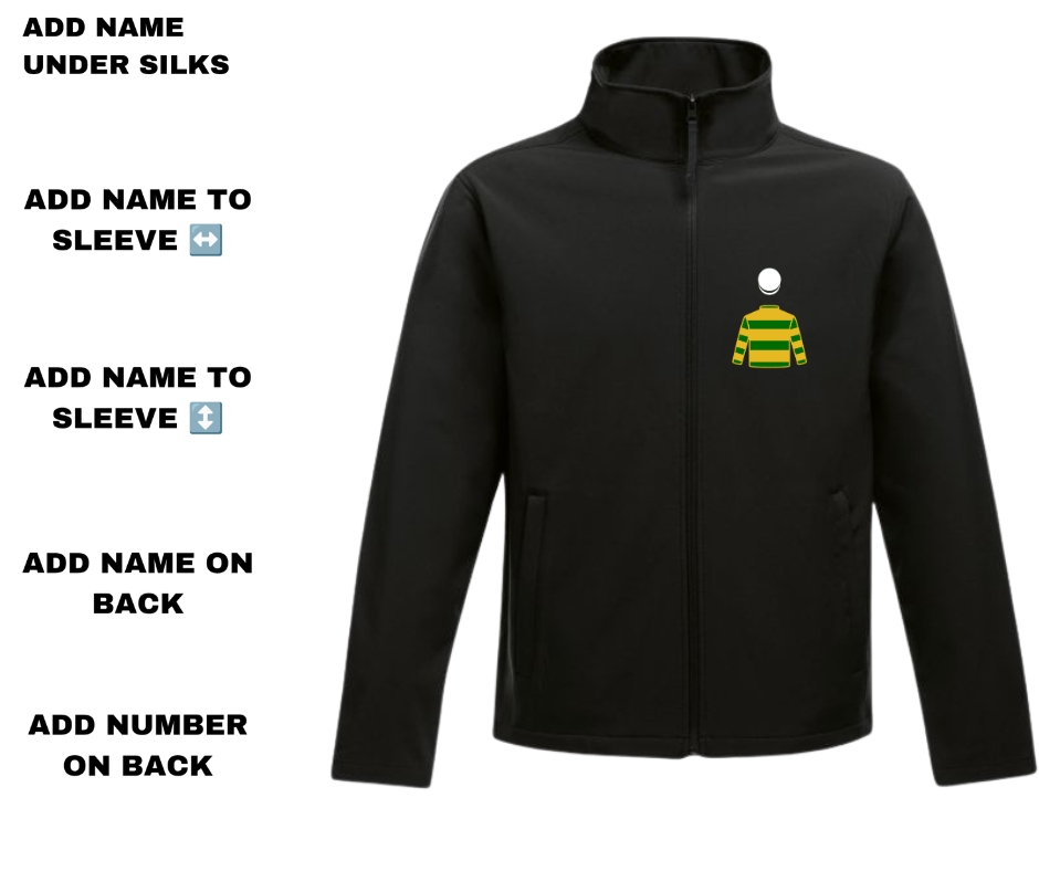 JP McManus Mini Silks