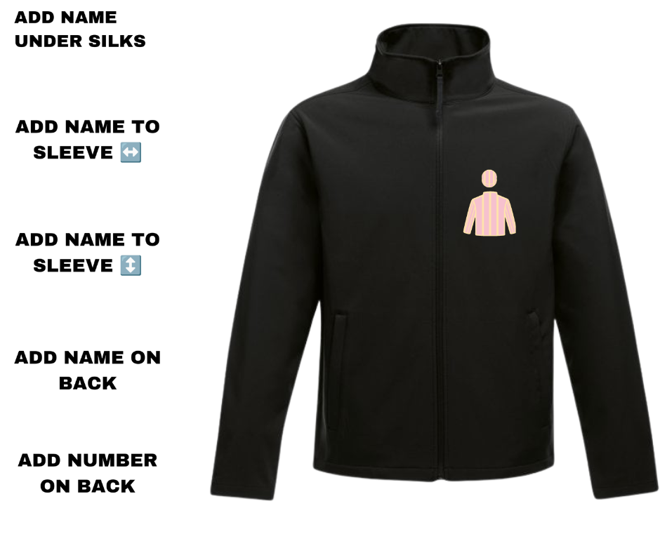 Rosehill Racing Mini Silks