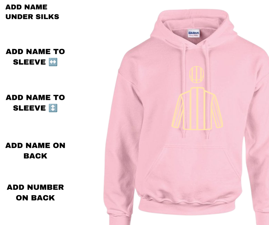 Rosehill Racing Big Silks