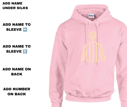 Rosehill Racing Big Silks