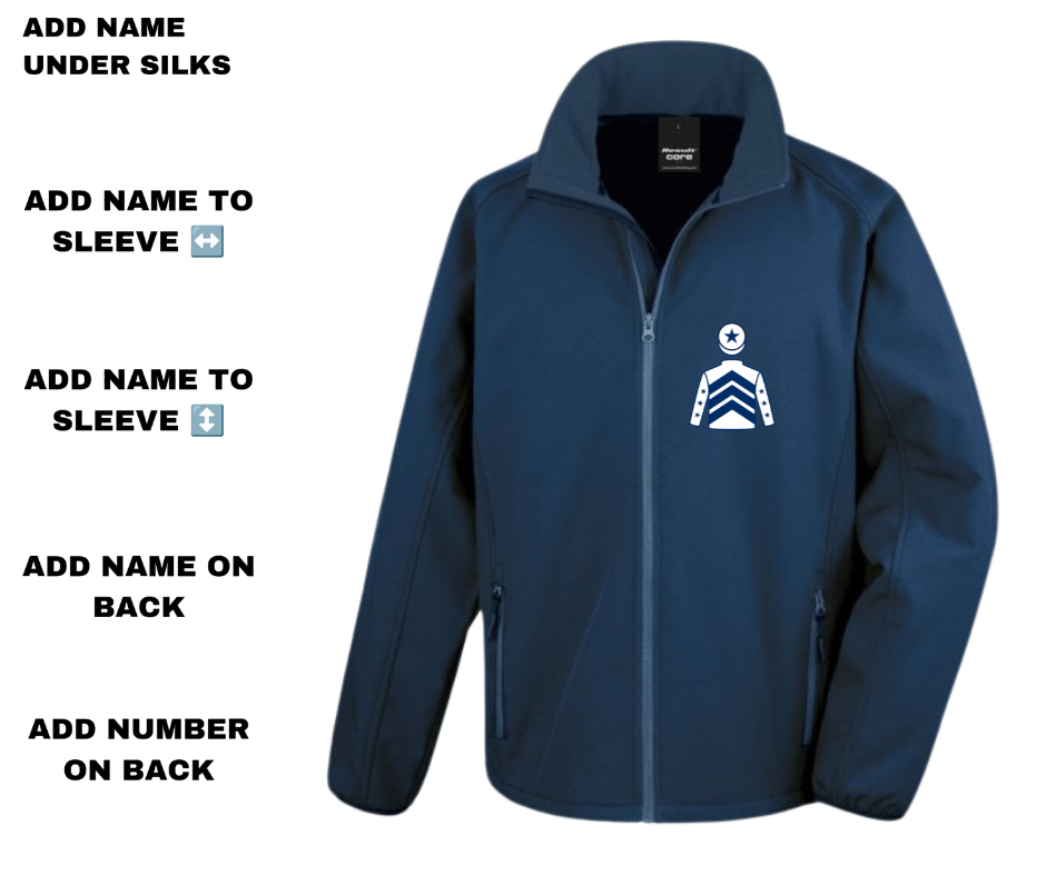 Basher Watts Racing Mini Silks