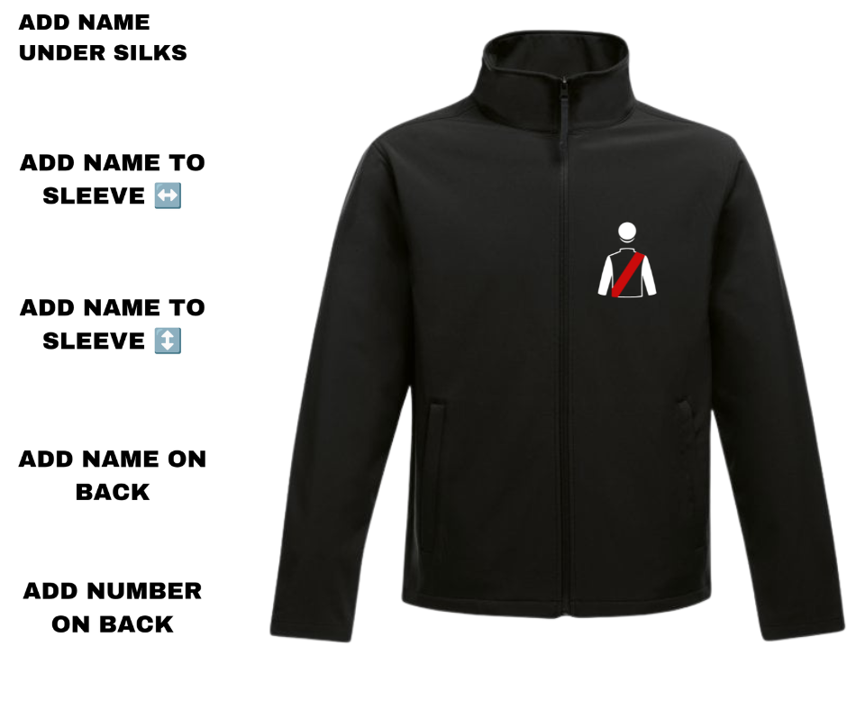 Nick Brown Racing Mini Silks