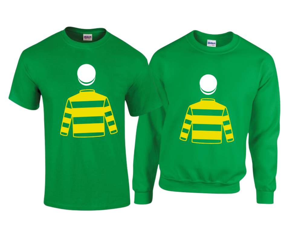 JP McManus Big Silks