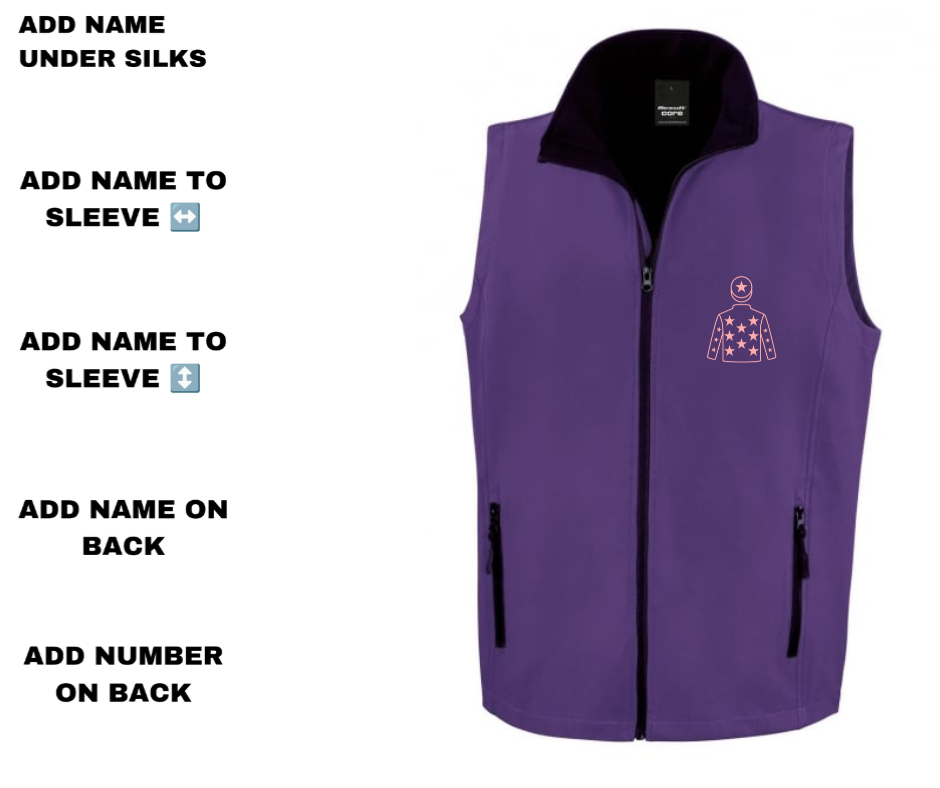 Mr Brendan Mcmanus Mini Silks