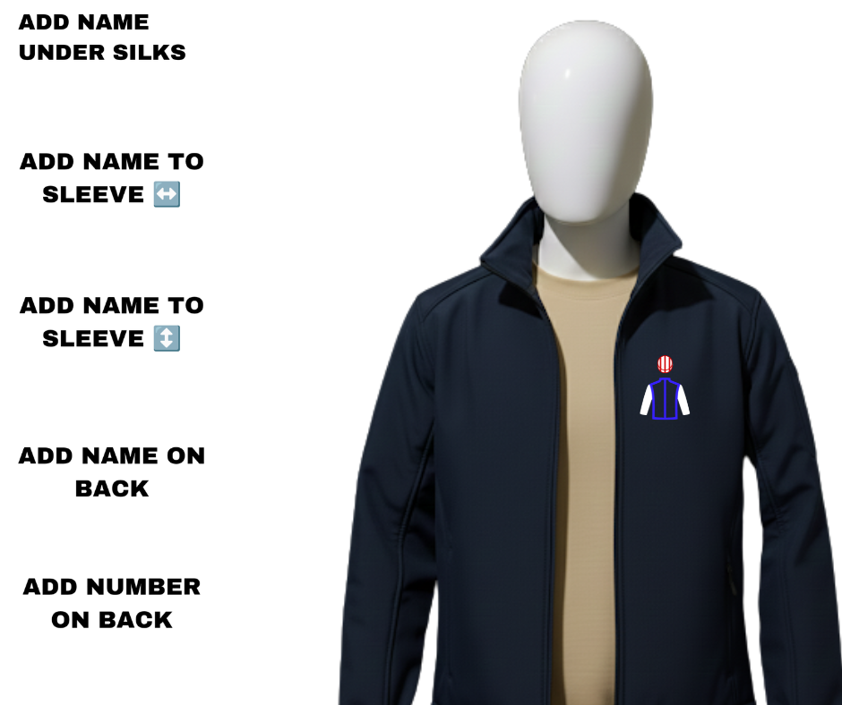 Harry Redknapp Mini Silks