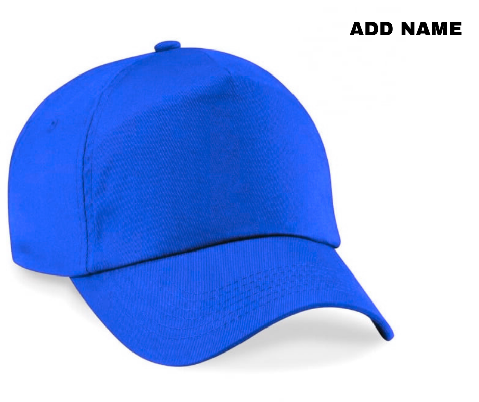 W McLuskey Horse Racing Cap
