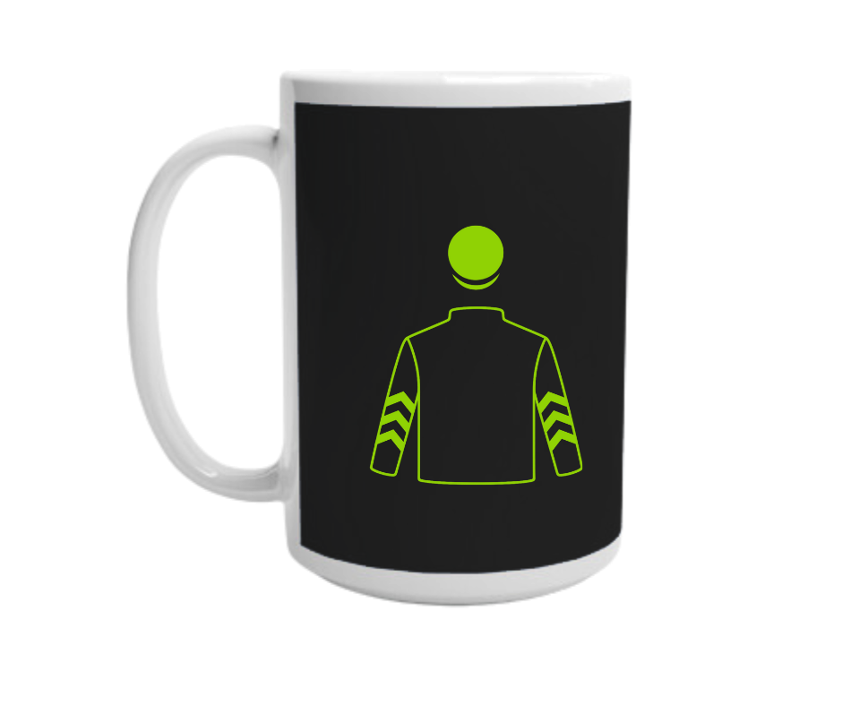 D R Passant & Hefin Williams MUG