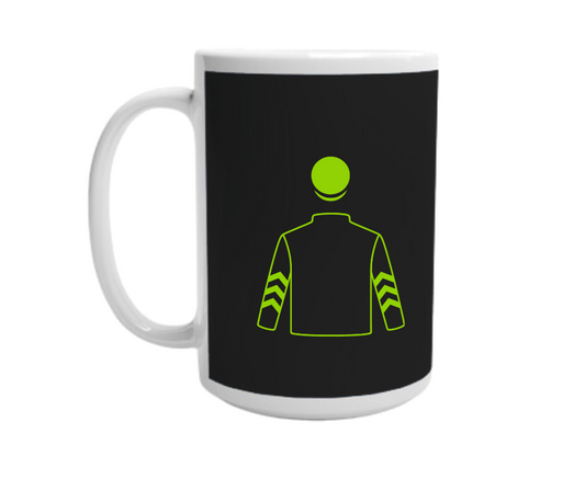 D R Passant & Hefin Williams MUG