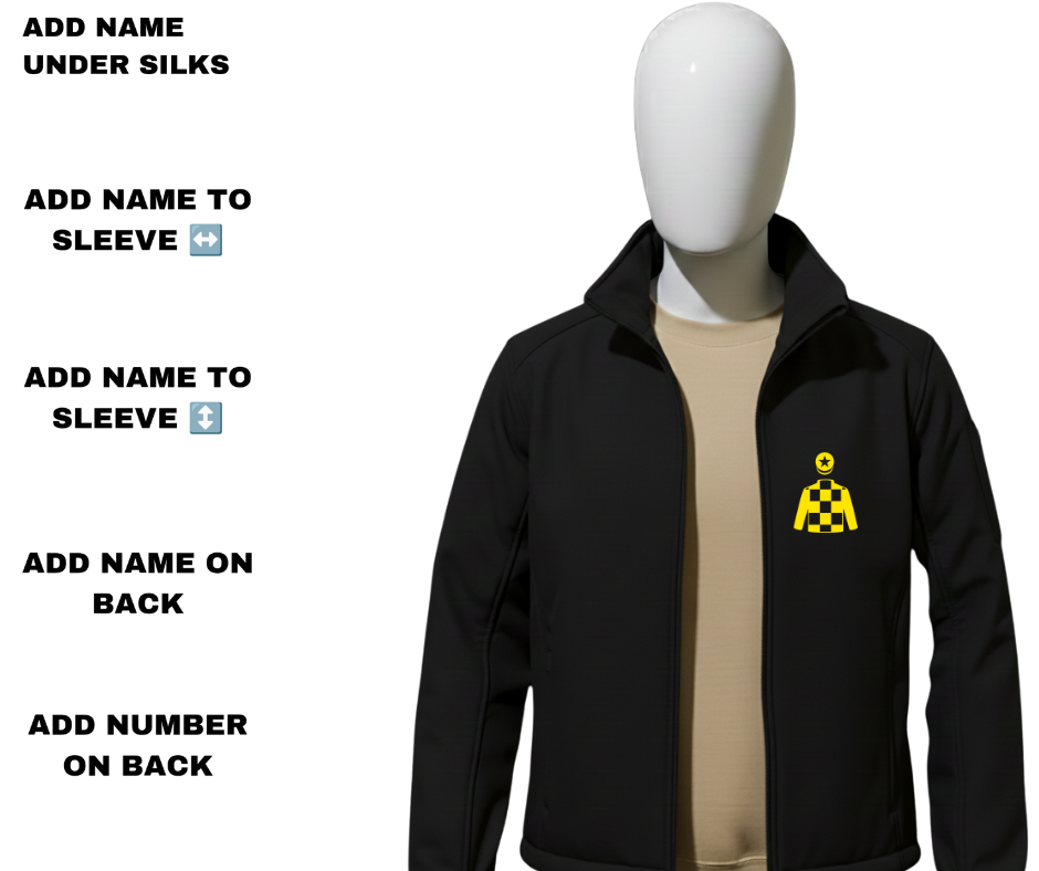 Mrs J Donnelly Mini Silks