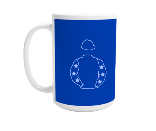 W McLuskey Mug