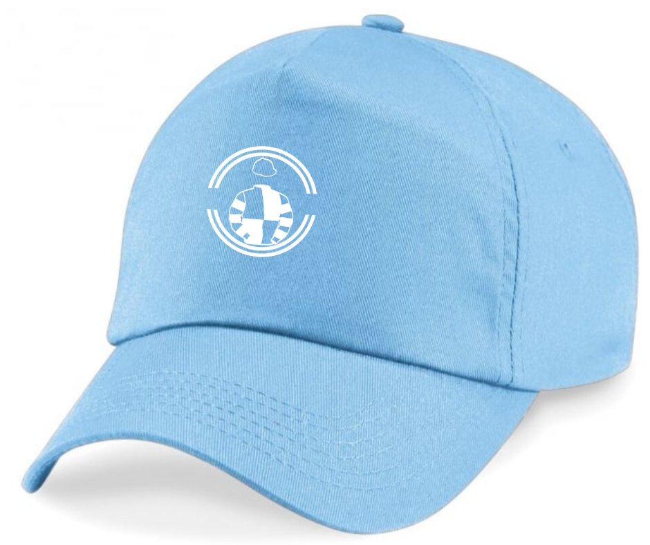 Mrs David Aykroyd Horse Racing Cap