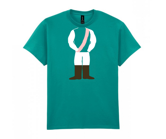 JF Jockey Head