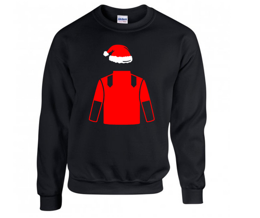 Mrs Shelley Tucker Partnership Christmas Jumper