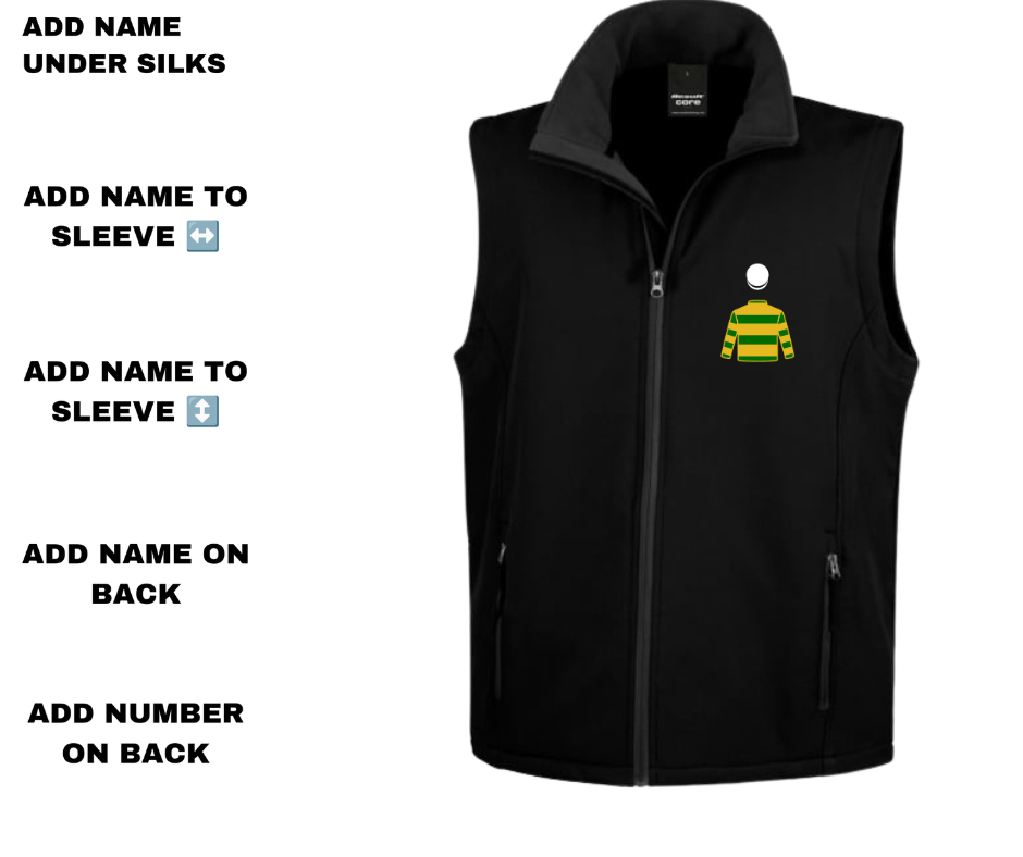 JP McManus Mini Silks