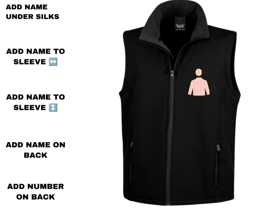 Rosehill Racing Mini Silks